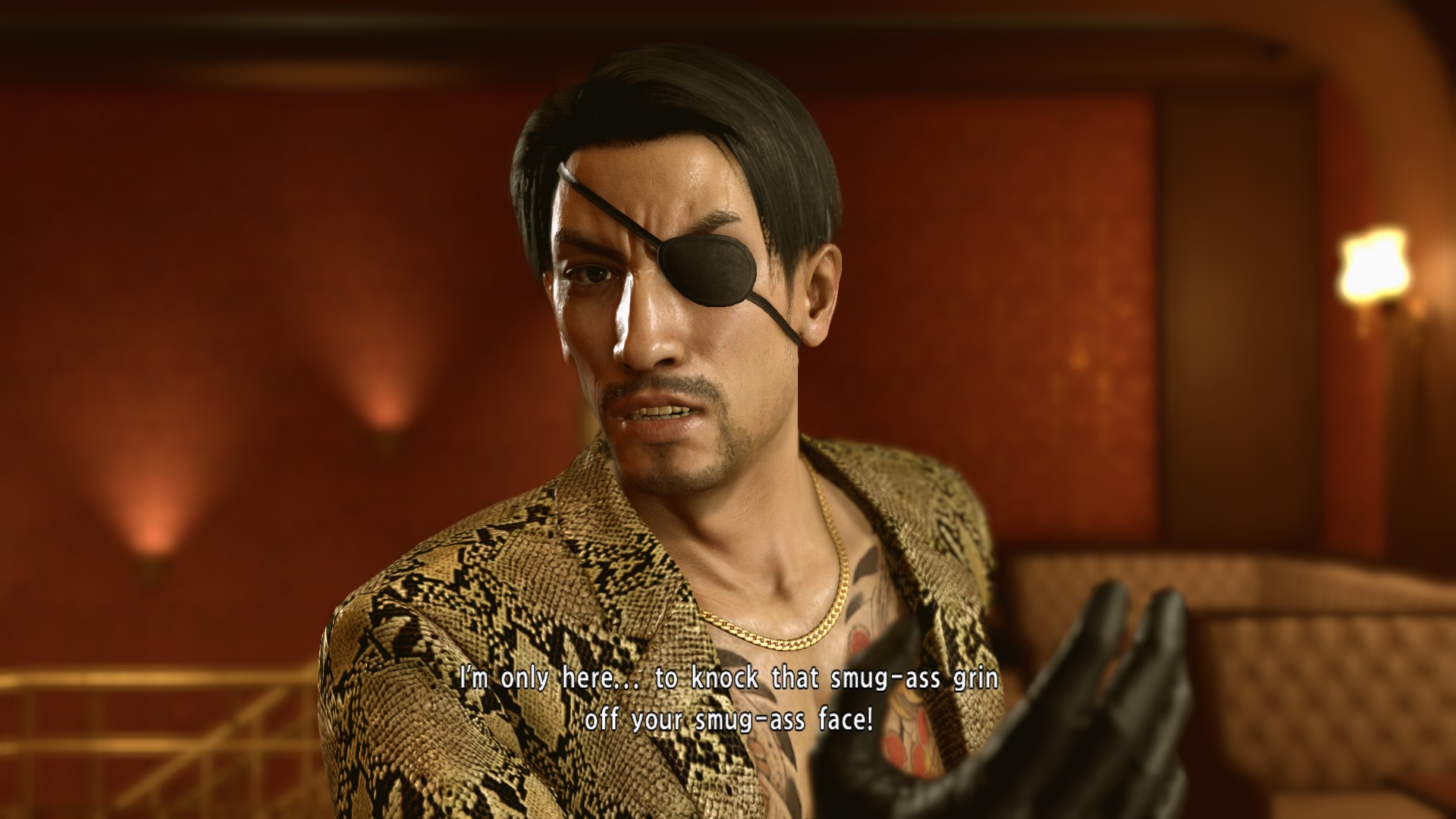 Review Yakuza Kiwami 2 XTgamer