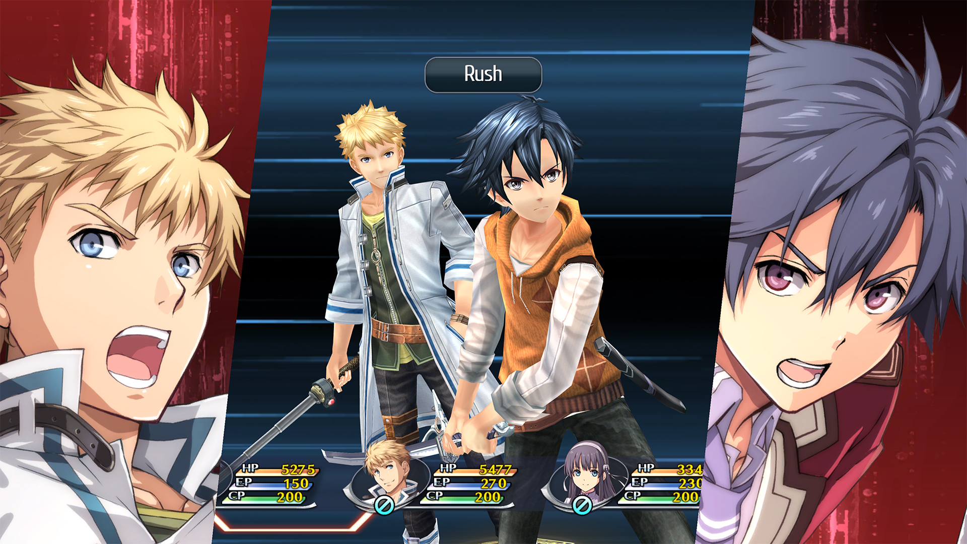 Trails Of Cold Steel 2 Battle Theme