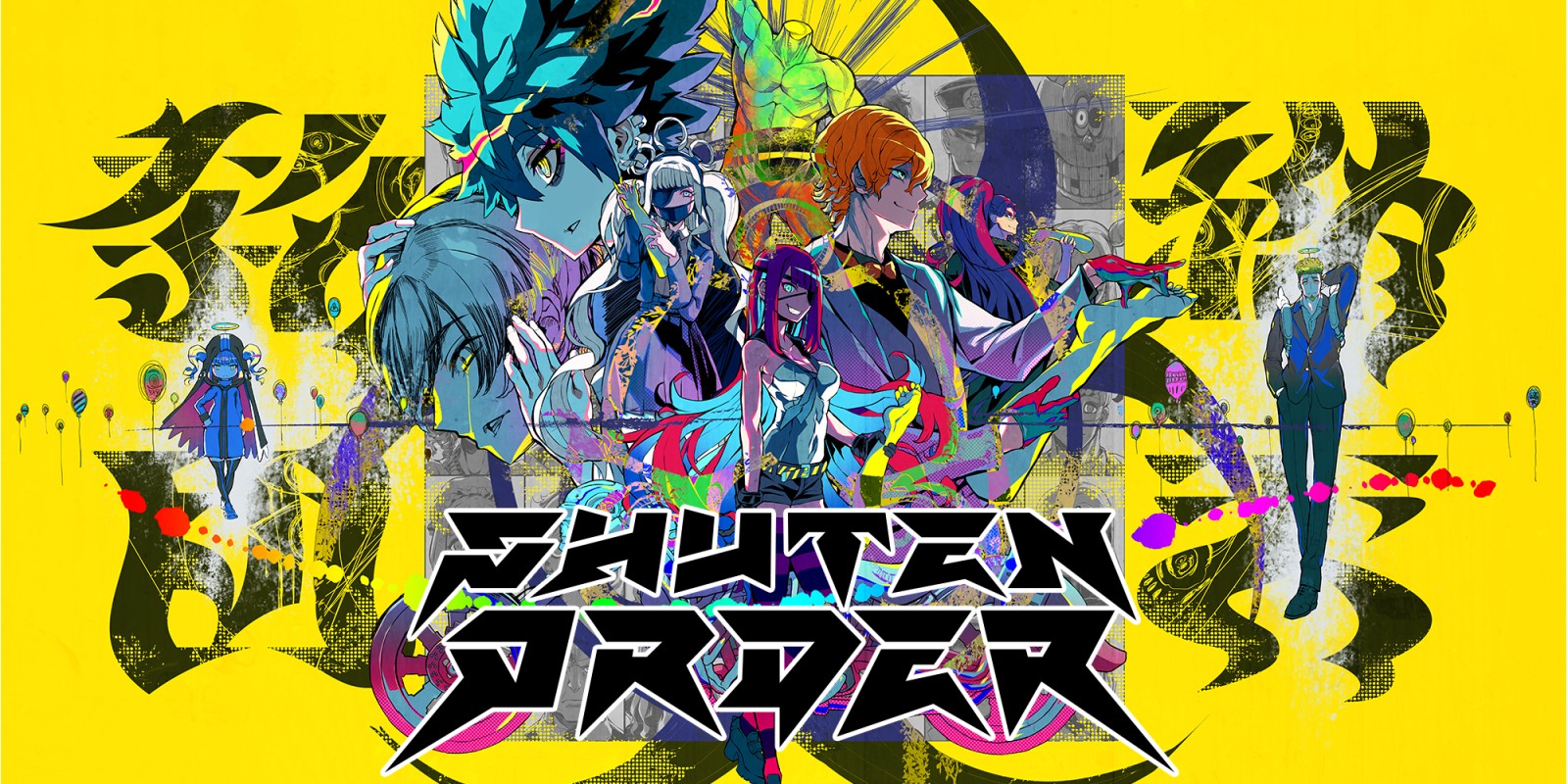 Review: Shuten Order - XTgamer