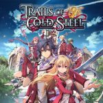 Packshot of The Legend of Heroes: Trails of Cold Steel