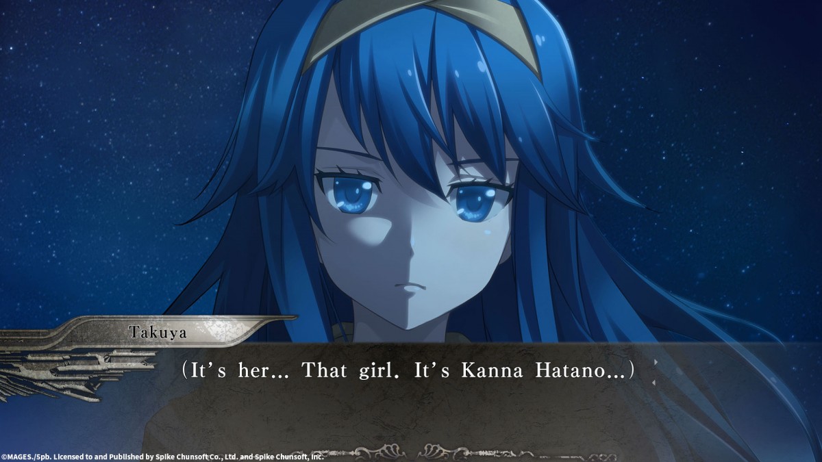 Yu No A Girl Who Chants Love At The Bound