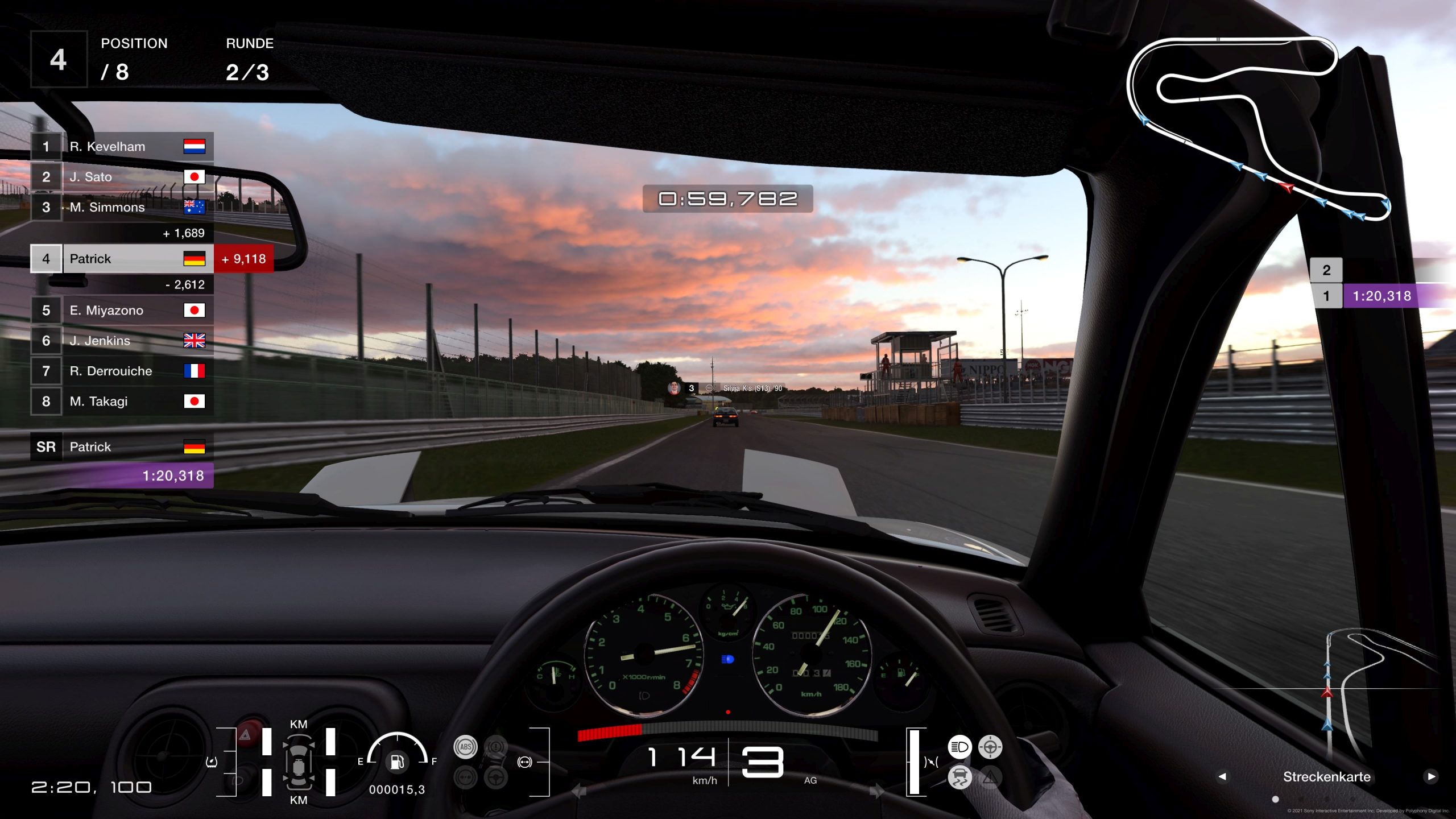 Enjoy This Stunning 4K Unedited Gran Turismo 7 Gameplay Video