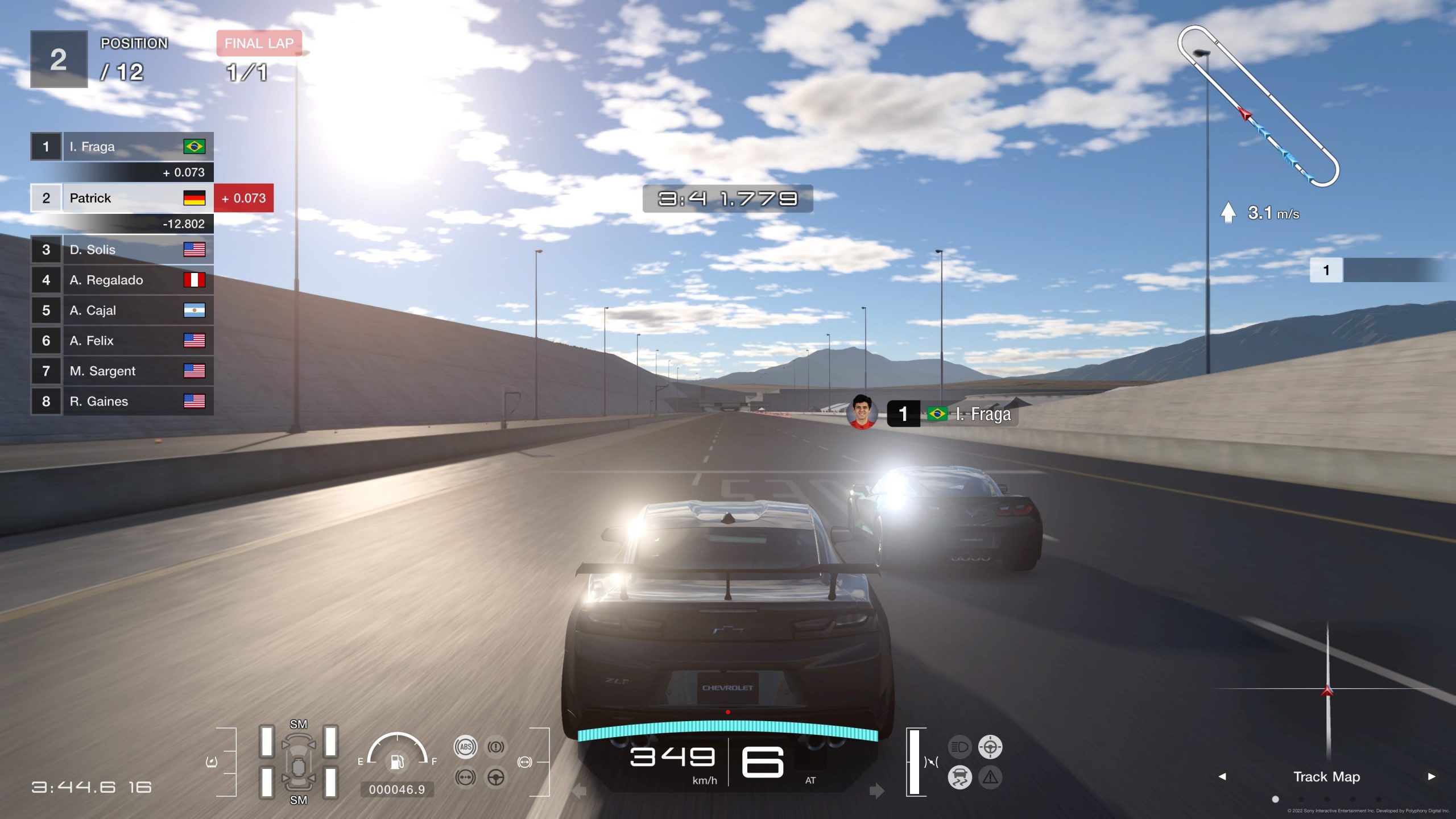 Enjoy This Stunning 4K Unedited Gran Turismo 7 Gameplay Video