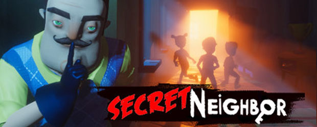 Secret Neighbor - E3 2019 Trailer  Hello Neighbor Multiplayer Horror Game  