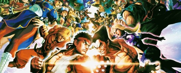 Street Fighter X Tekken (for PlayStation Vita) Review